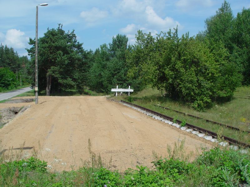 Rail area